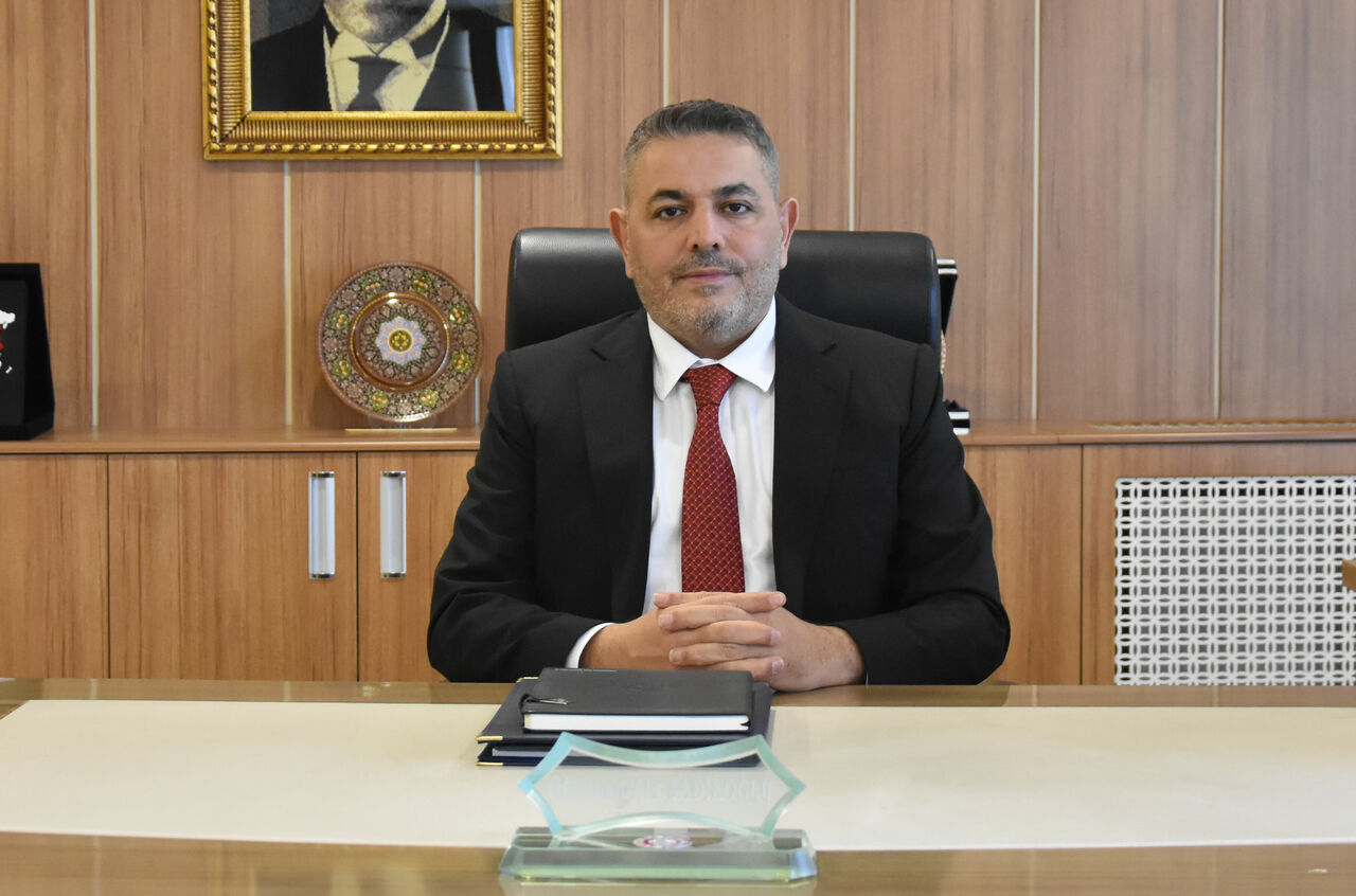 Malatya Iş Dünyasından Bayram Mesajı Başkan Sadıkoğlu Konuştu (1)