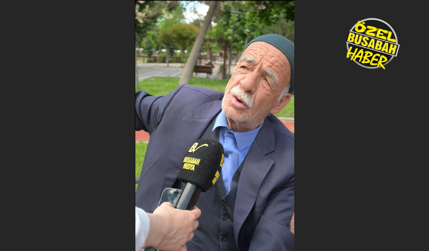 Malatya Sokaklarının Yaşayan Tarihleri Konuştu! İşte Ak Saçlı Çınarlardan Ezber Bozan Sözler (4)