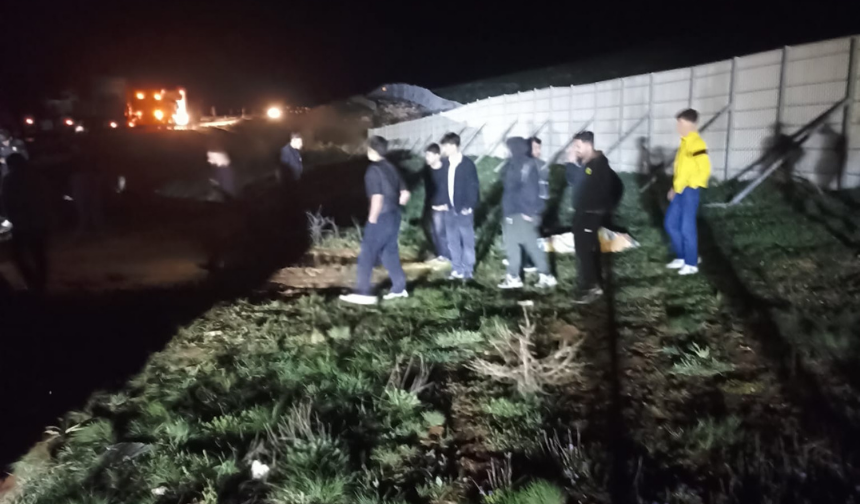 Malatya Yeşilyurtspor Taraftar Otobüsü Şarampole Devrildi Yaralılar Var! (3) Malatyahaber