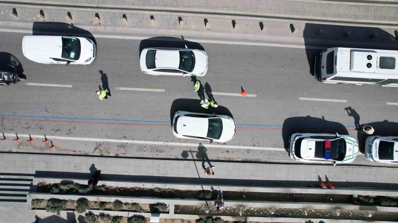 Malatya Yollarında Bayram Radarı! Trafik Ekstra Denetim Altında (2) Malatyahaber