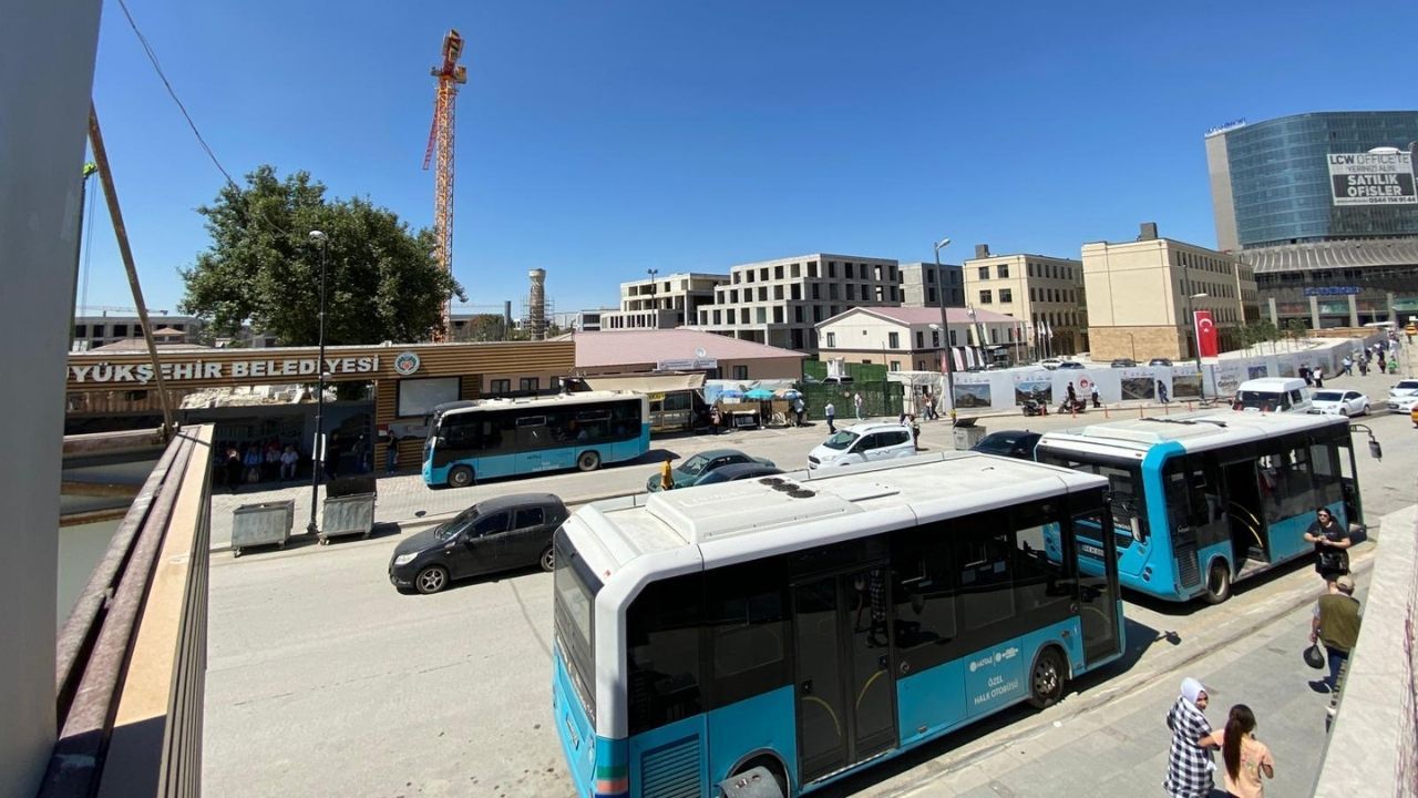 Malatya’da Bayram Boyunca Toplu Taşıma Ücretsiz! (1) Malatyahaber-1