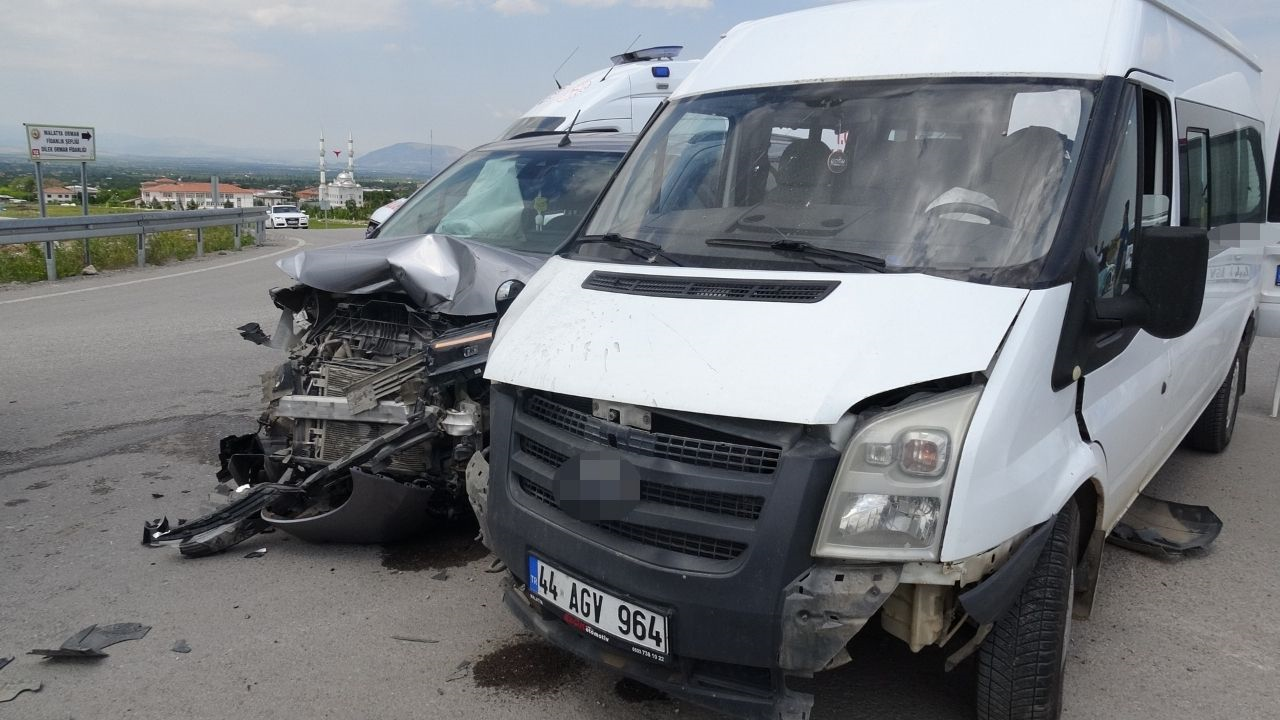 Malatya’da Can Pazarı! 2’Si Çocuk 8 Yaralı Hastaneye Kaldırıldı (2) Malatyahaber