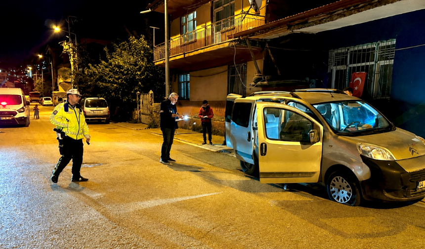 Malatya’da Çocuğa Çarpıp Arkalarına Bakmadan Kaçtılar! Polisin Yakaladığı Şahıslar Bakın Kim Çıktı (3) Malatyahaber