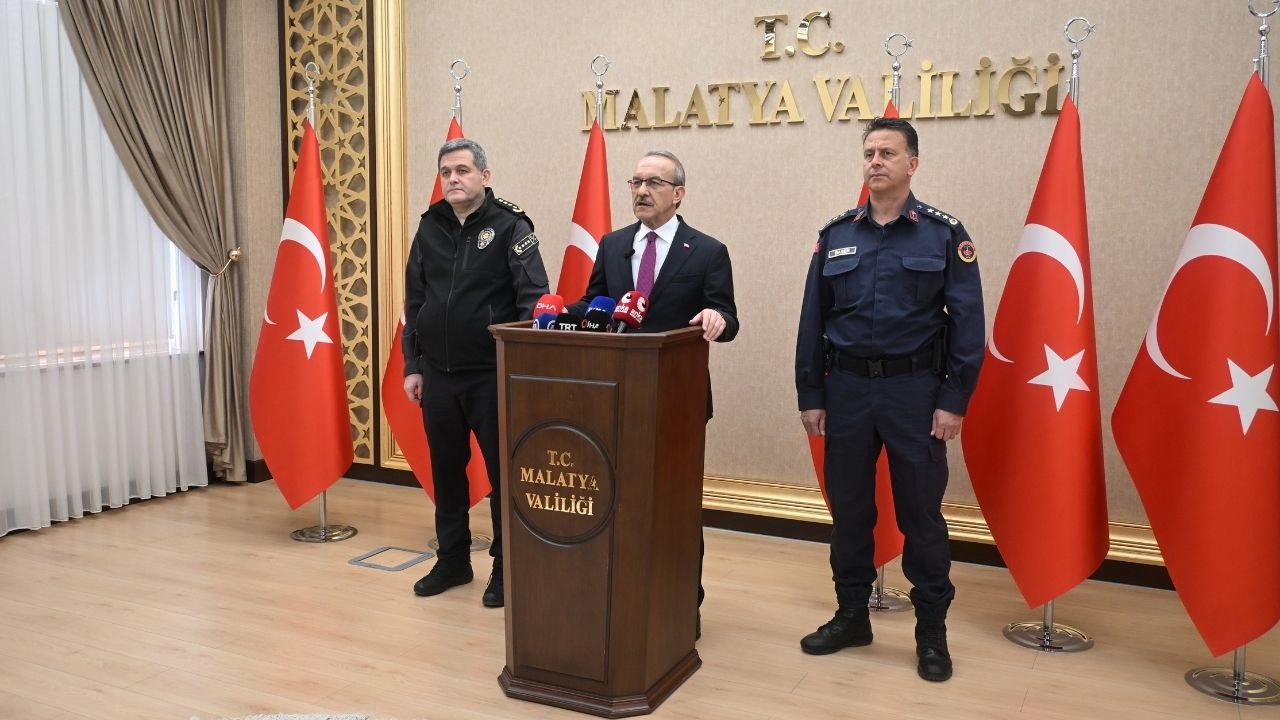Malatya’da dev çete çökertildi: Suç oranları düştü
