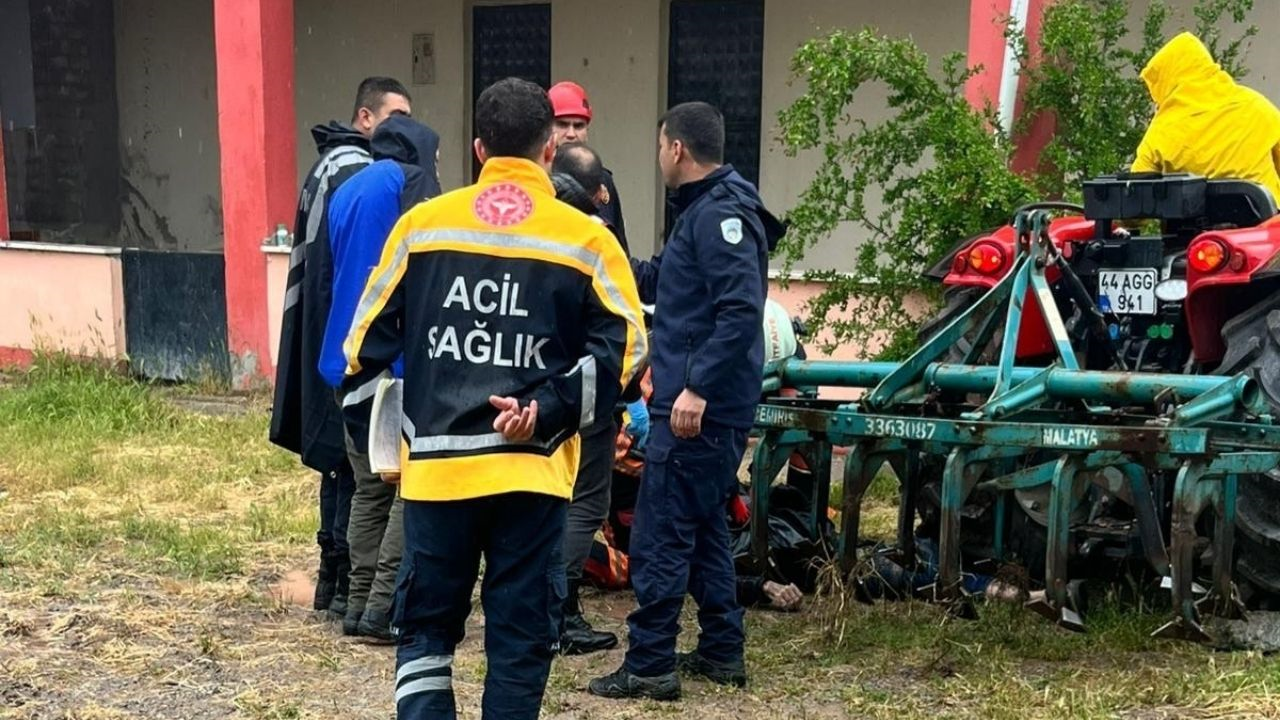 Malatya’da Eski Mahalle Muhtarı Feci Halde Ölü Bulundu! (2) Malatyahaber