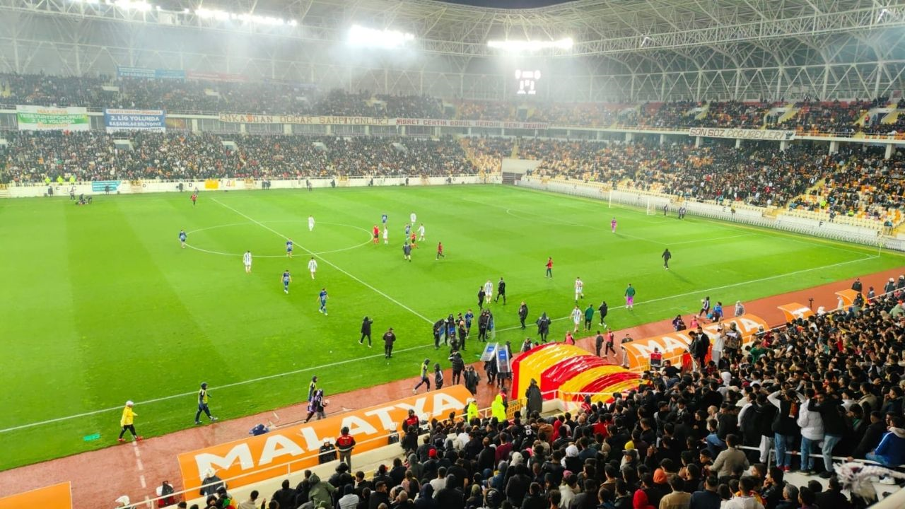 Malatya’da Gol Sesi Çıkmadı Yeşilyurtspor’un Kaderi 8 Mayıs’a Kaldı (2) Malatyahaber