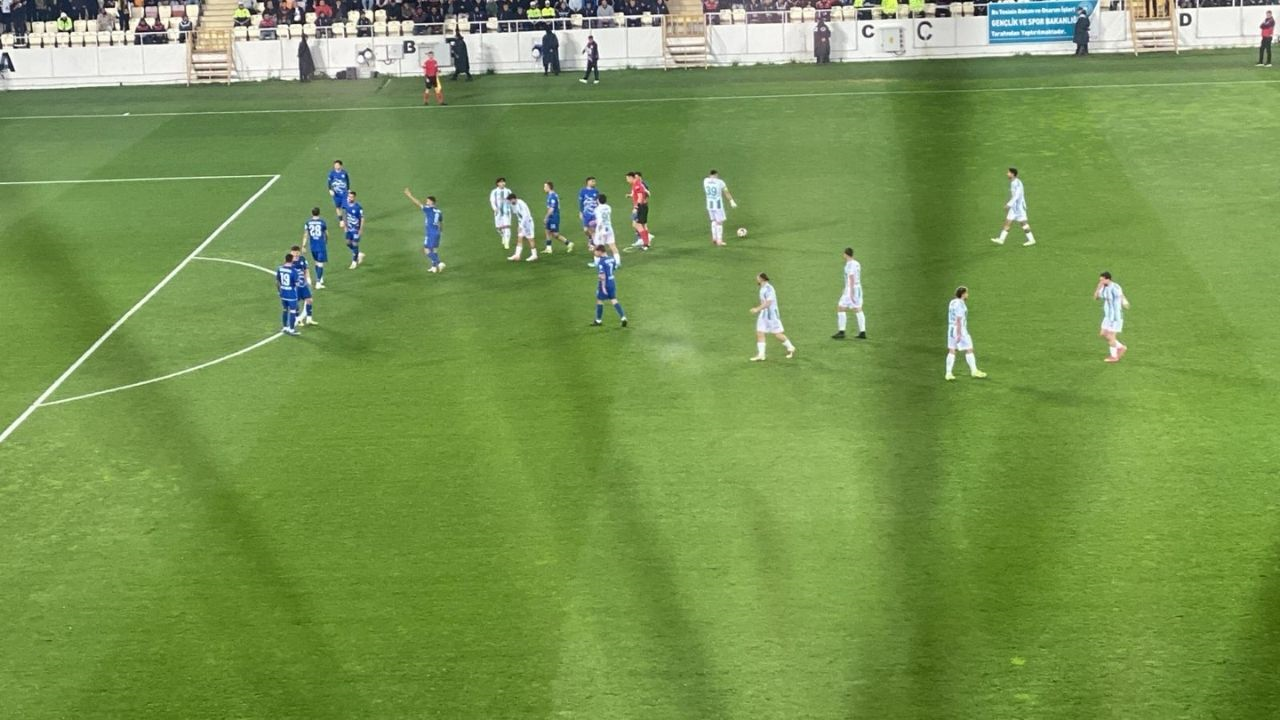 Malatya’da Gol Sesi Çıkmadı Yeşilyurtspor’un Kaderi 8 Mayıs’a Kaldı (3) Malatyahaber