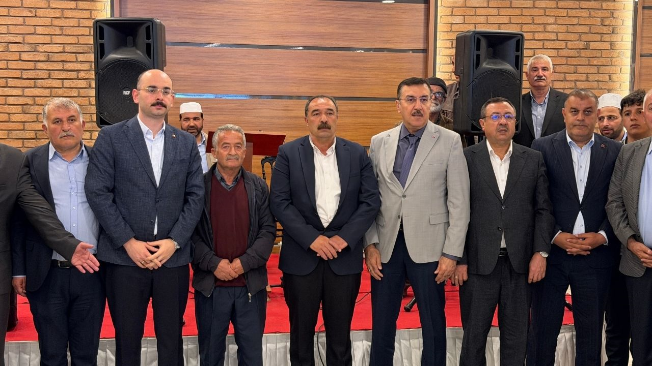 Malatya’da Kan Davalı Iki Aile Barıştırıldı (1) Malatyahaber