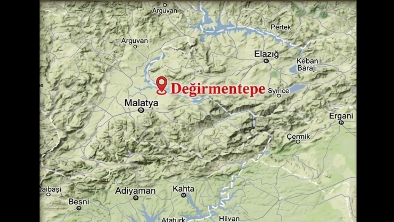 Malatya’da Suların Yuttuğu Medeniyet Değirmentepe (3) Malatyahaber