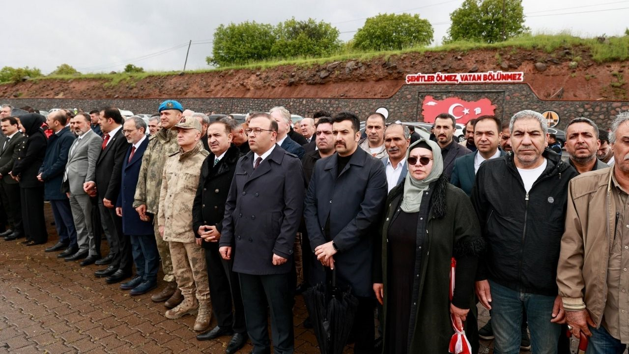 Malatya’dan Çıkan Kınalı Kuzular Bingöl’de Pusuya Düşmüştü 33 Şehit 33’Üncü Yılda Anıldı (1) Malatyahaber