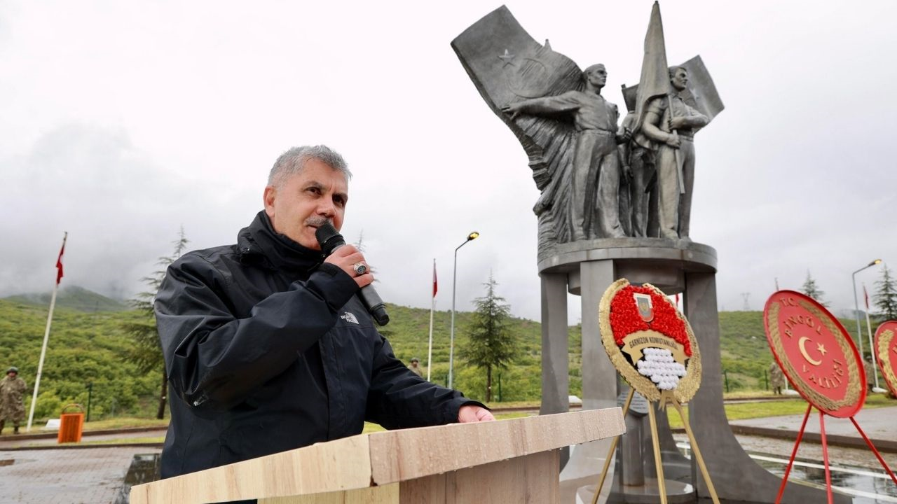 Malatya’dan Çıkan Kınalı Kuzular Bingöl’de Pusuya Düşmüştü 33 Şehit 33’Üncü Yılda Anıldı (3) Malatyahaber