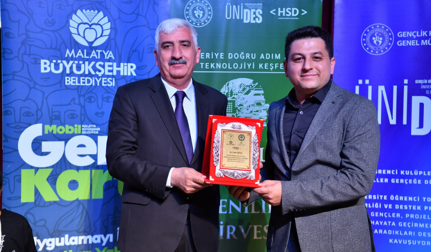 Malatyalı Gençlere Networking Fırsatı! Teknoloji Zirvesi’nde Geleceğin Kapıları Aralandı (5)
