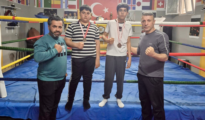 Malatya’nın Altın Çocukları Adıyaman’ı Salladı! Şampiyonluk Kupası Şehre Geliyor (7)