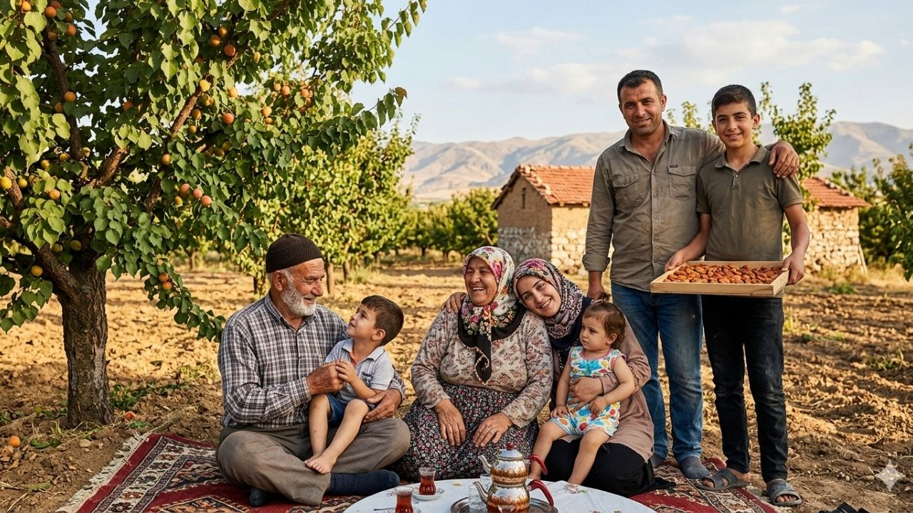 Malatya'nın En Büyük 31 Ailesi Açıklandı! Soyadınız Bu Listede Mi (2) Malatyahaber