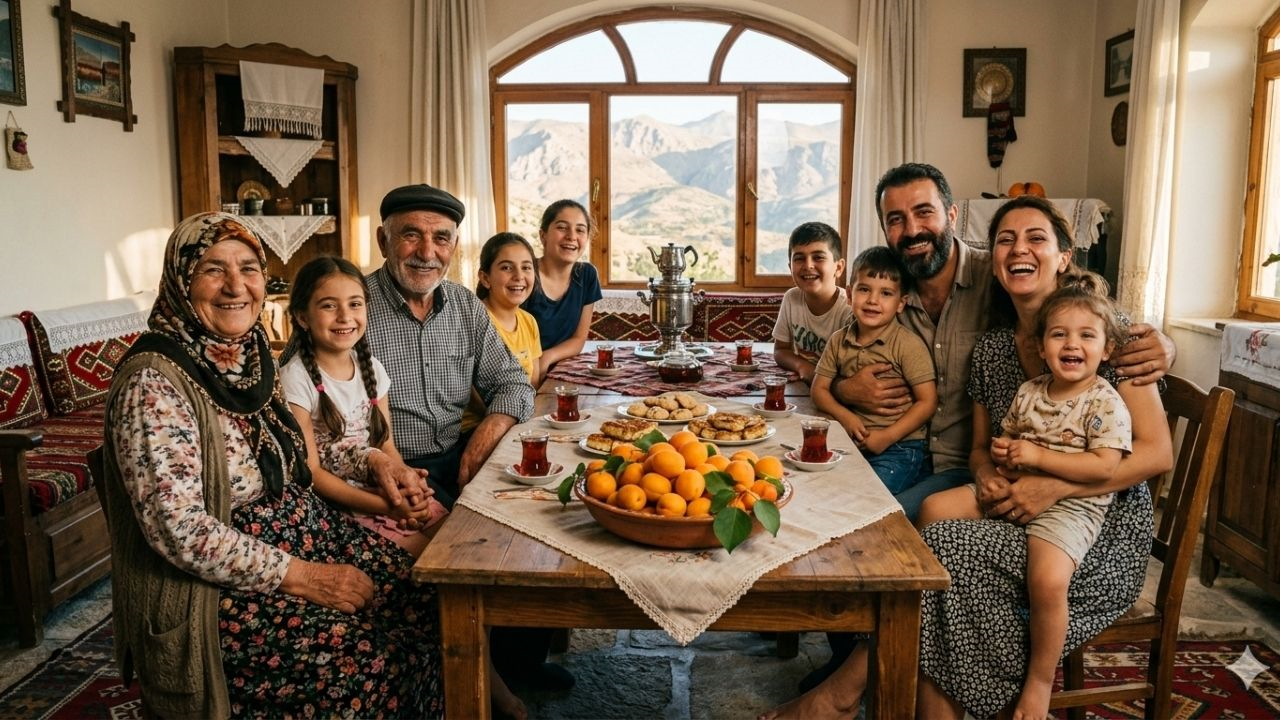 Malatya'nın En Büyük 31 Ailesi Açıklandı! Soyadınız Bu Listede Mi (3) Malatyahaber