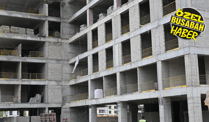 Malatya’nın Milyarlık Yatırımında Kapılar Ne Zaman Açılacak Dev Avm Ve Otel Için Geri Sayım! (4)