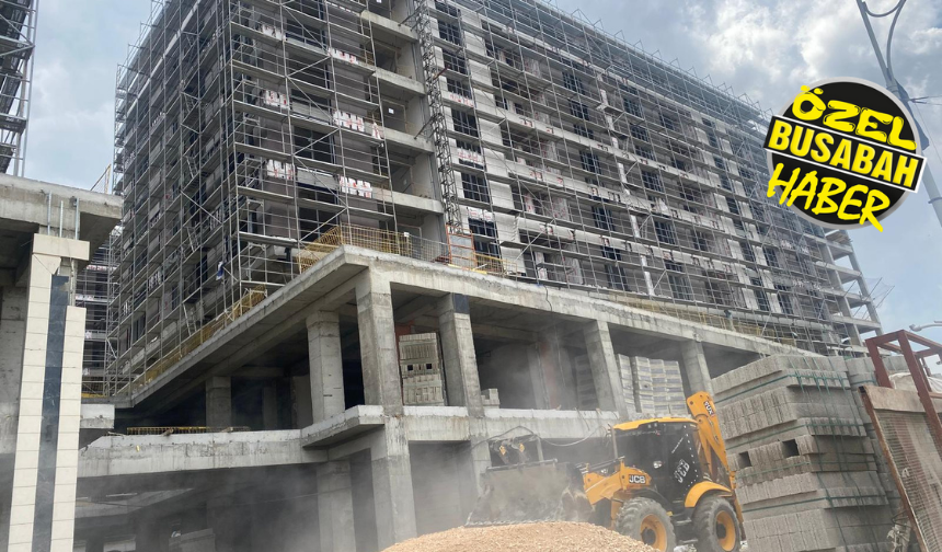 Malatya’nın Milyarlık Yatırımında Kapılar Ne Zaman Açılacak Dev Avm Ve Otel Için Geri Sayım! (6)