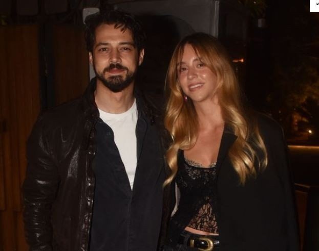 Mert Yazıcıoğlu Ve Zeynep Artukmaç 1