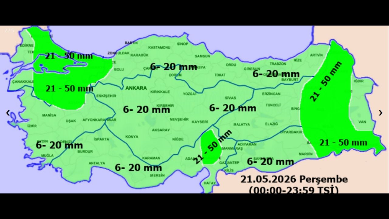 Meteoroloji’den Uyarı Bulutlar Malatya’nın Üzerine Demir Atacak! (3) Malatyahaber
