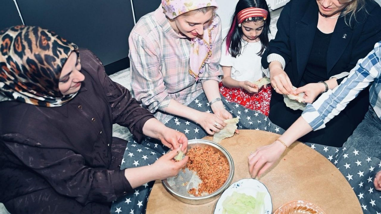 Ölmeztoprak Malatya Mutfağı Anadolu’nun Kültürel Hafızasıdır (3) Malatyahaber