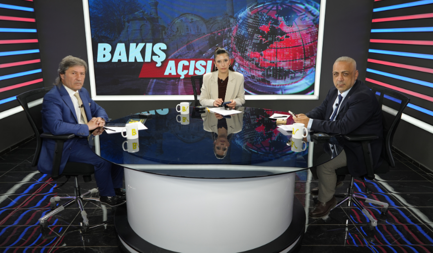 Sanayi Sitesi'ndeki Kaosa Sert Eleştiri Devletle Başka Esnafla Başka Konuşmayın (5)