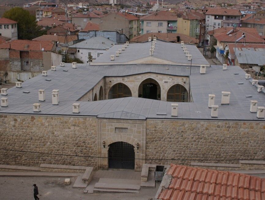 Tam 800 Yıldır Orada Duruyor! Malatya’daki O Taş Türk İslam Tarihinin Tek Tanığı (5)