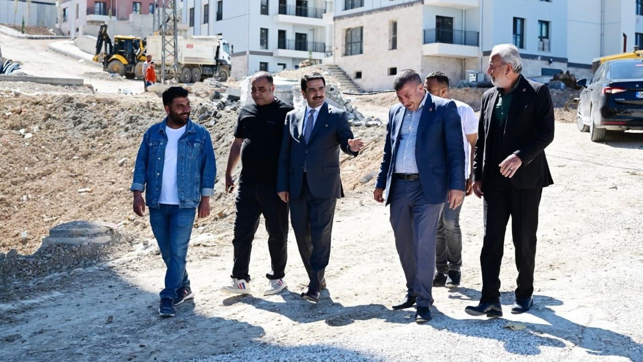 Taştepe’de Anahtar Teslim Tarihi Belli Oldu En Geç 2 Ay! (1) Malatyahaber