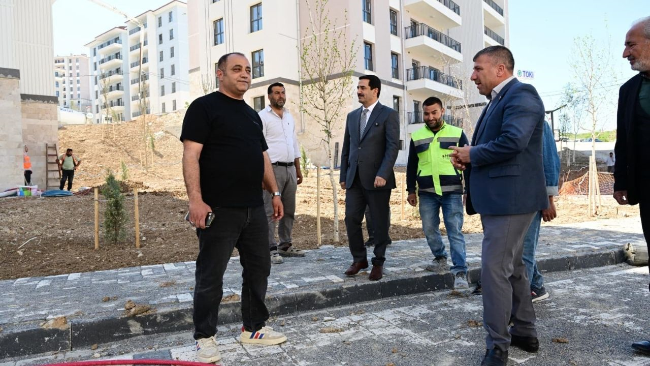 Taştepe’de Anahtar Teslim Tarihi Belli Oldu En Geç 2 Ay! (2) Malatyahaber