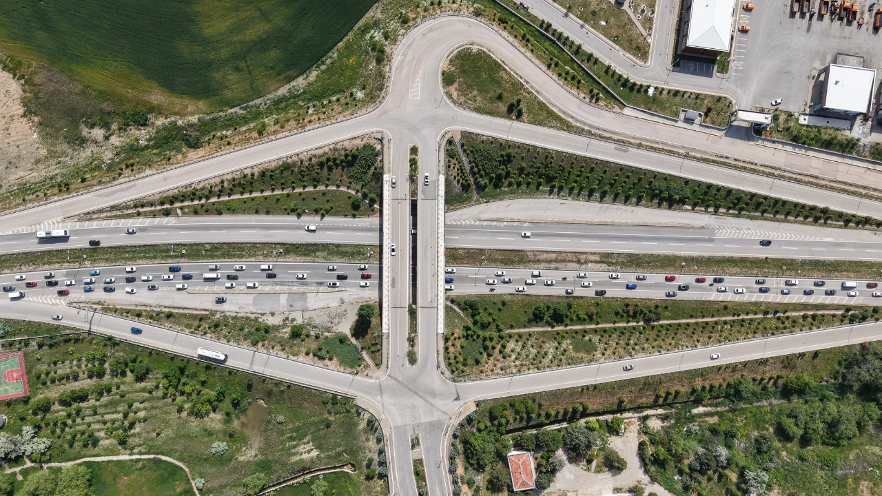 Tatilin Son Gününde Dönüş Yoğunluğu! Trafik Kilitlendi (3) Malatyahaber