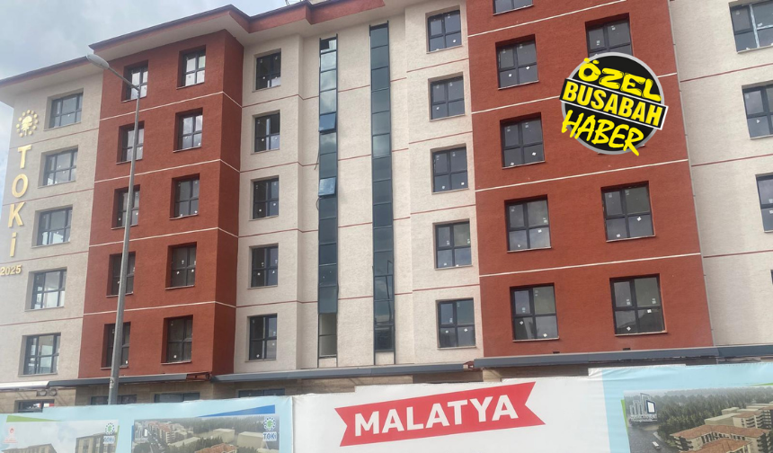 Toki̇ Konutları Ne Zaman Teslim Edilecek 23. Bölgenin Teslim Edileceği O Ay Açıklandı (2) Malatyahaber-1