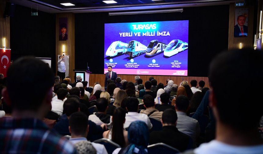 Ulaştırma Ve Altyapı Bakan Yardımcısı Boyraz’dan Gençlere Hediye! (2)