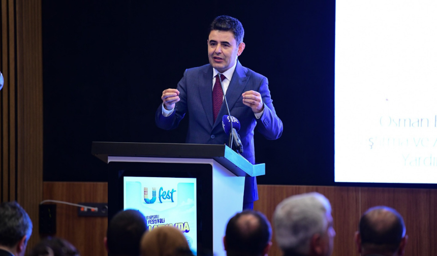 Ulaştırma Ve Altyapı Bakan Yardımcısı Boyraz’dan Gençlere Hediye! (5)