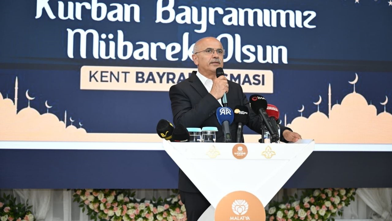 Vali Yavuz’dan Malatya’ya Bayram Mesajı “Birlikte Rahmet Var, Umutsuzluğa Yer Yok!” (5) Malatyahaber