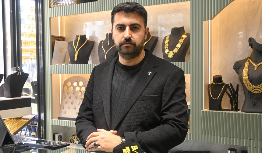 Yeni Çarşıda Son Durum! Malatya’da Kuyumcu Esnafı Kepenk Açmaya Başladı (1)