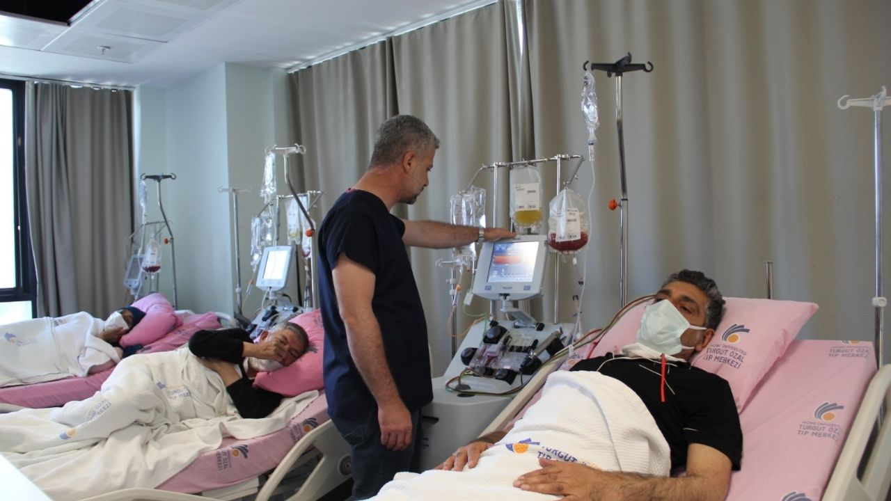 15 Iğneyle Işkence Devri Bitti! Malatya’daki Merkez Tıp Tarihini Yeniden Yazıyor (1) Malatyahaber