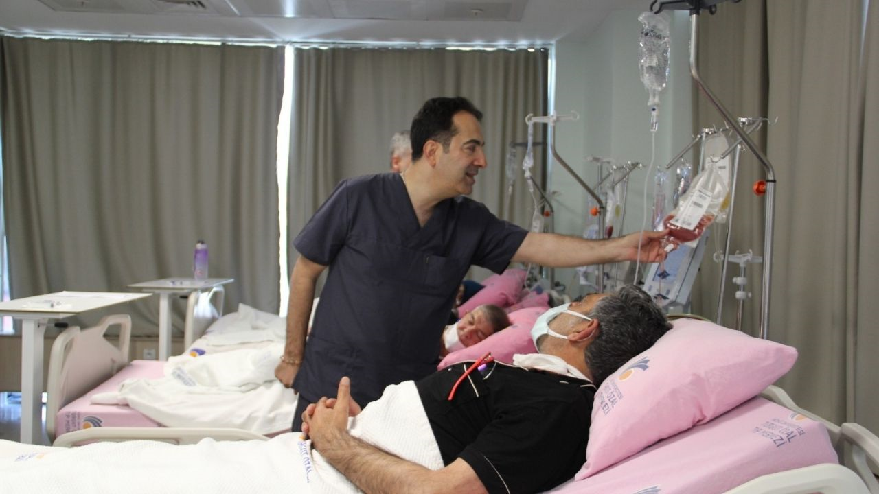 15 Iğneyle Işkence Devri Bitti! Malatya’daki Merkez Tıp Tarihini Yeniden Yazıyor (2) Malatyahaber
