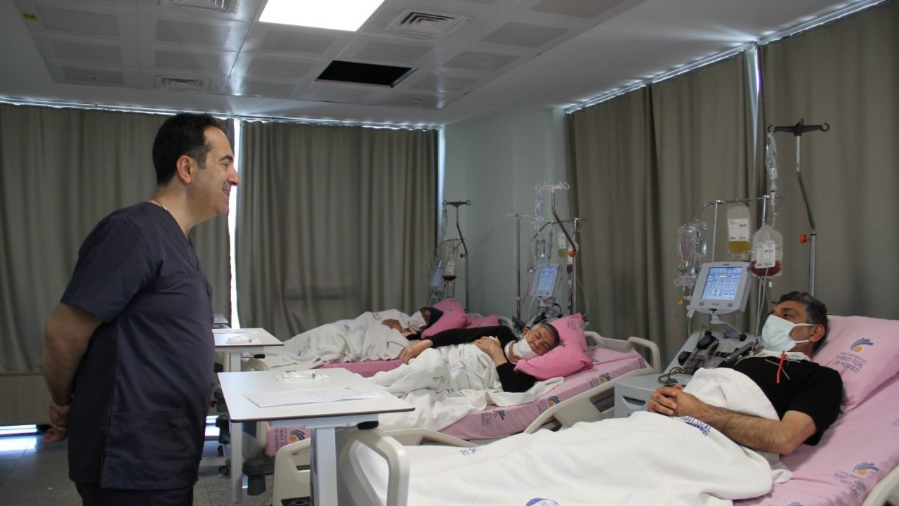 15 Iğneyle Işkence Devri Bitti! Malatya’daki Merkez Tıp Tarihini Yeniden Yazıyor (3) Malatyahaber