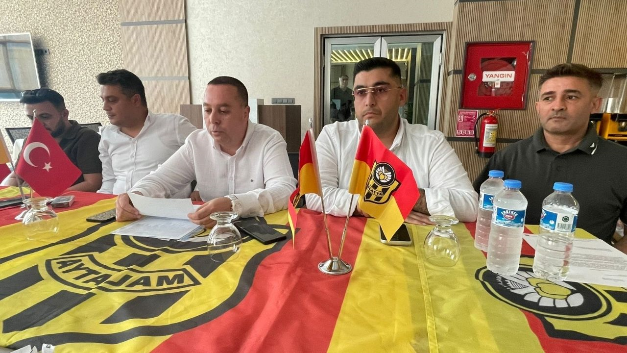 Abdullah Aksoğan Yeni Malatyaspor’u Hak Ettiği Noktaya Taşıyacağız (2) Malatyahaber
