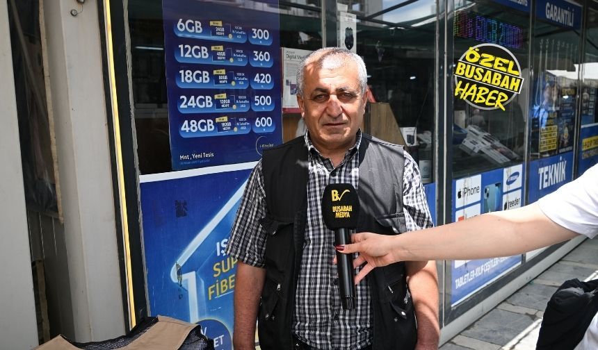Akpınar Meydanı’nın 20 Yıllık Tanığı Konuştu Geçimi Boşver, Ayakta Durmaya Çalışıyoruz! (2)