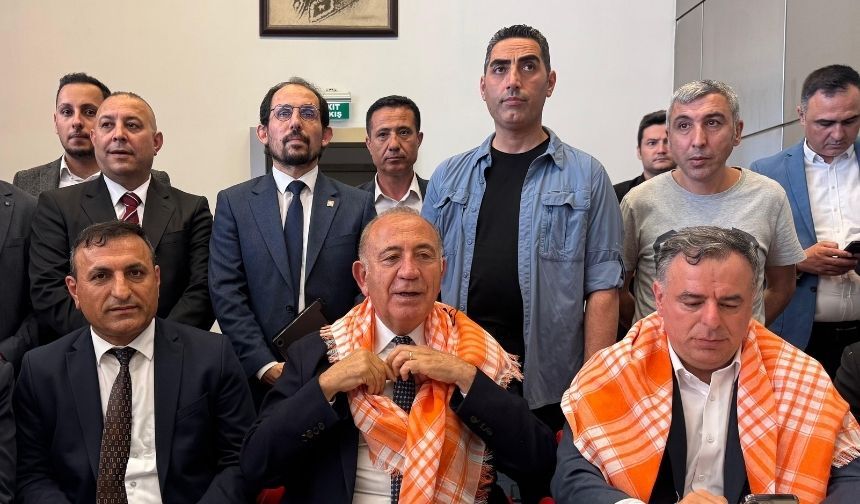 Ankara Siyasetinde Hararet Yükseldi Salon Değişti, Malatya Yola Çıktı! (3)