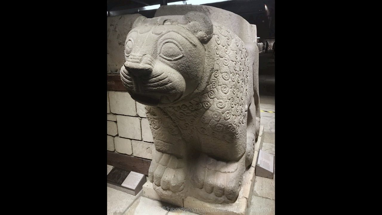 Arslantepe’nin “Çakma” Aslanları! Ruhları Malatya’da, Asılları Bakın Nerede (4) Malatyahaber