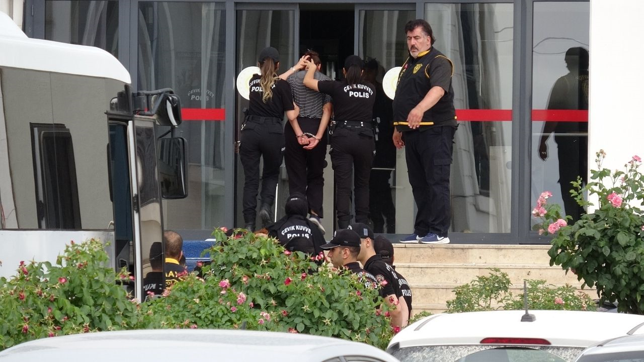 Aysel Yıldırım Cinayetinde Sıcak Gelişme Malatya’da 4 Zanlı Tutuklandı (1) Malatyahaber