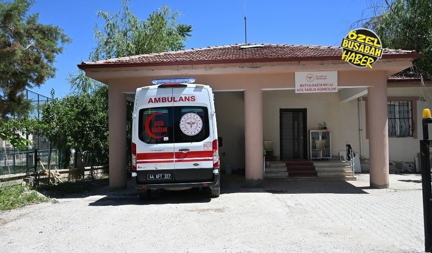 Battalgazi’nin Şanslı Mahallesi! Birçok Bölgede Yok Sadece Selçuklu Mahallesi’nde (1)-1