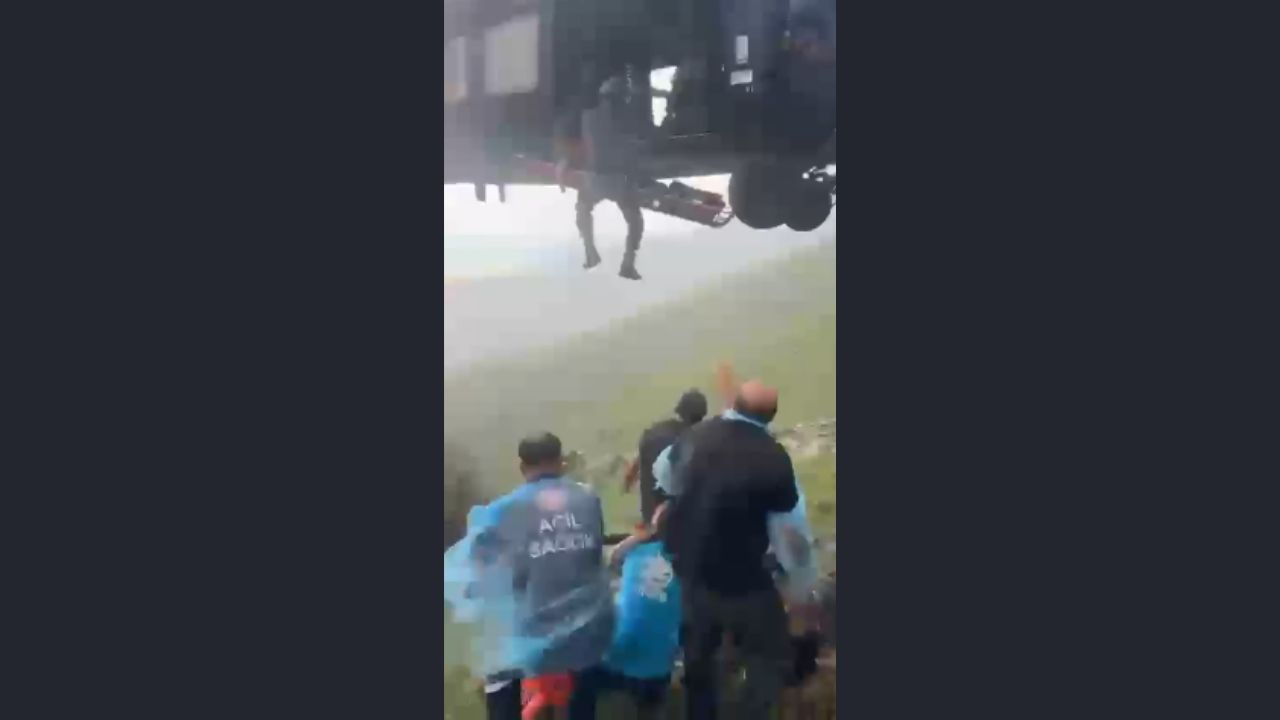 Beydağı’nda Mantar Toplarken Kalp Krizi Geçiren Şahsa Askeri Helikopter Yetişti (2) Malatyahaber