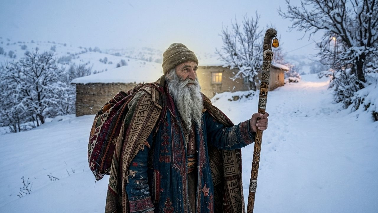 Bir Pir Geldi, Malatya’nın Kaderi Değişti İşte Eskilerin Anlattığı Kayısı Efsanesi (7) Malatyahaber