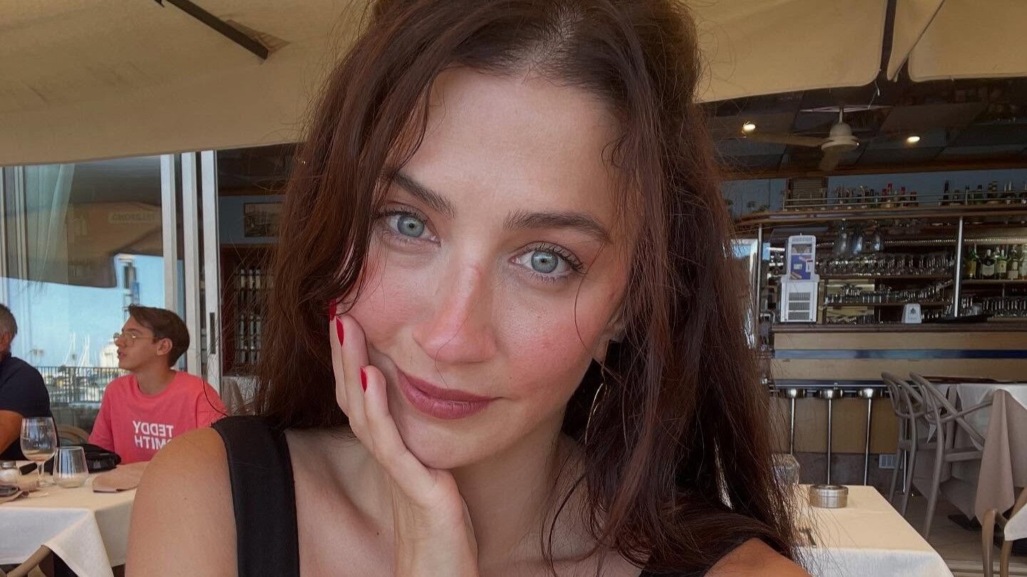 Ceren Benderlioğlu Tatil 1