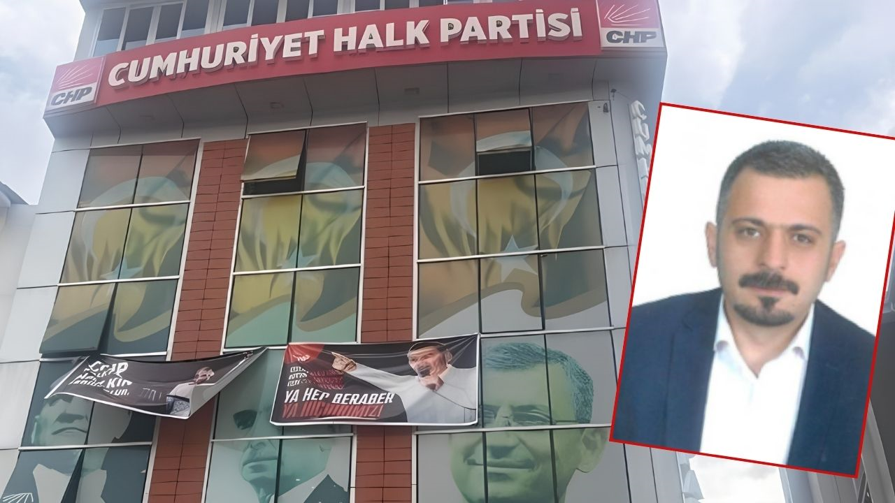 Chp Malatya’da Istifa Depremi! O Isim Partiden Koptuğunu Duyurdu Malatyahaber