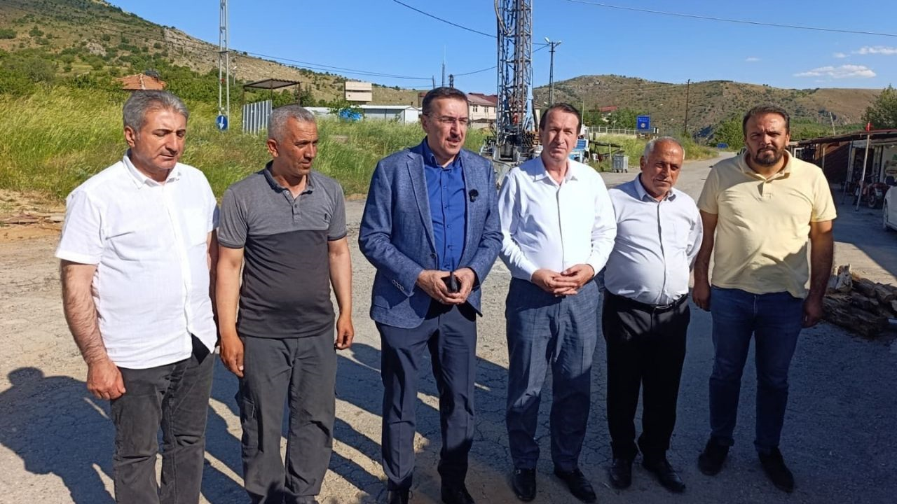 Doğanşehir Polat’a Çifte Müjde Hem Spor Sahası Hem 28 Yeni Dükkan Geliyor! (1) Malatyahaber