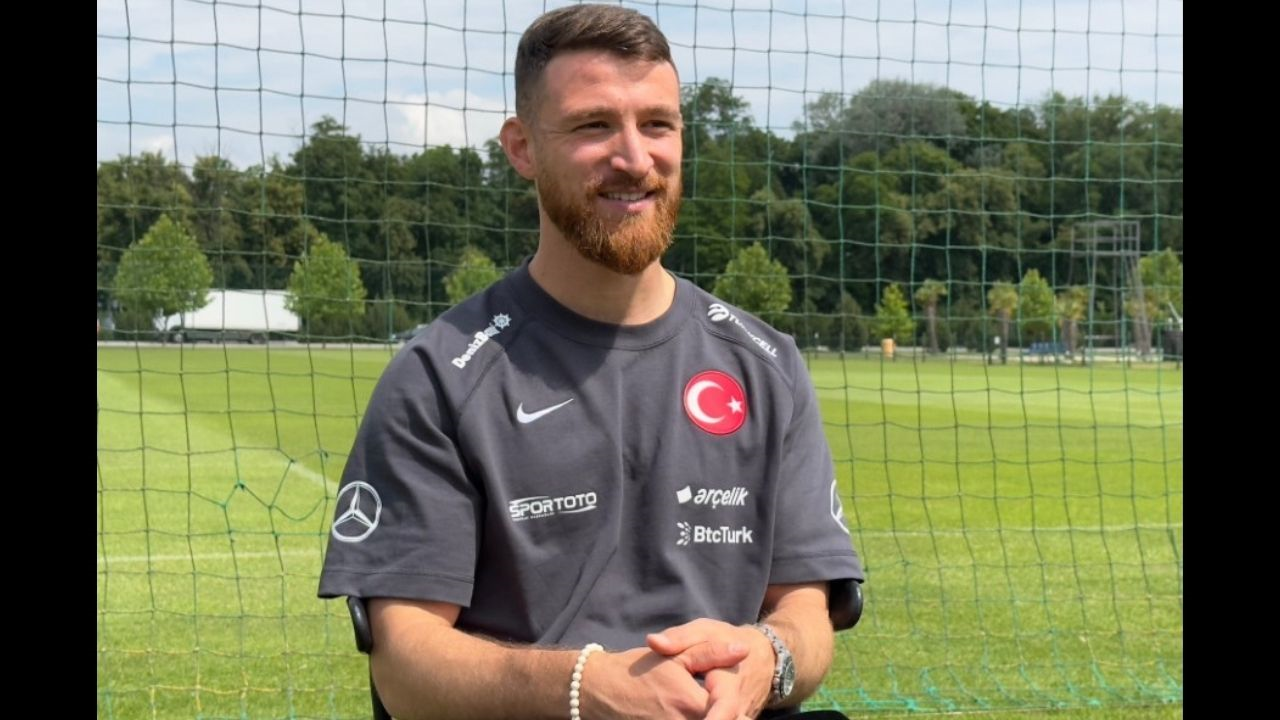 Dünya Kupası Sahnesinde Bir Malatyalı Rüzgarı Salih Özcan Dev Arenada! (4) Malatyahaber