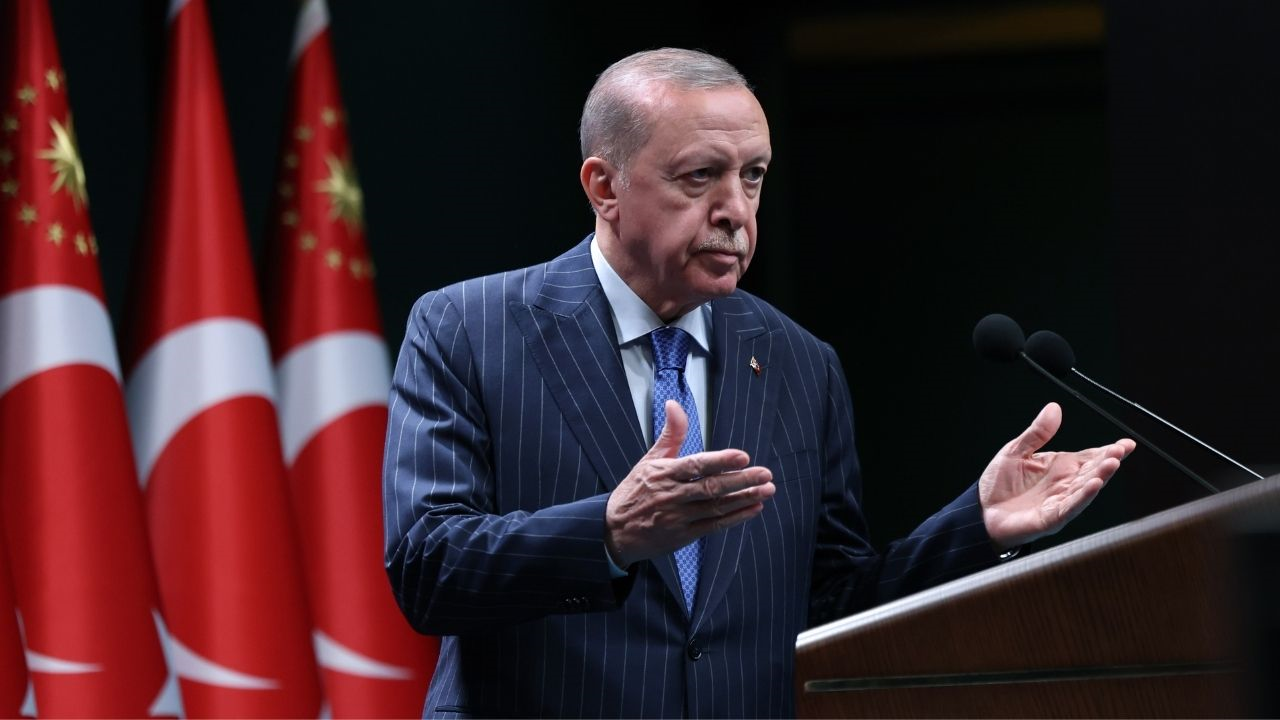 Erdoğan'dan Muhalefete Sert Yaylım Ateşi “Gidin Birbirinizin Kuyusunu Kazın!” (2) Malatyahaber